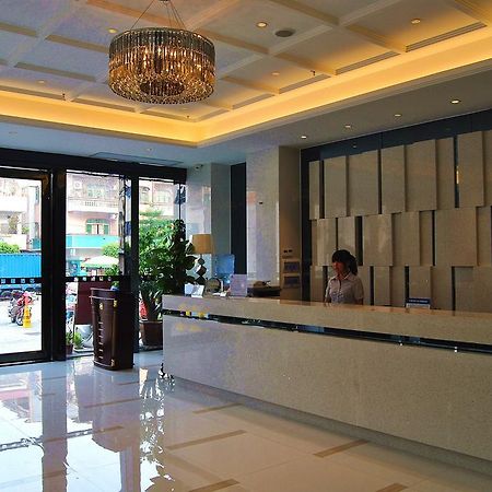 Jun Fu Hotel Guangzhou Nansha Huangge Branch エクステリア 写真